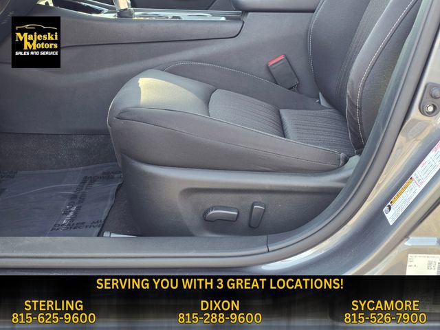 Used 2021 Nissan Altima 2.5 SV image 4