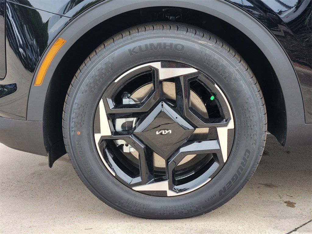 New 2026 Kia Sportage EX image 7