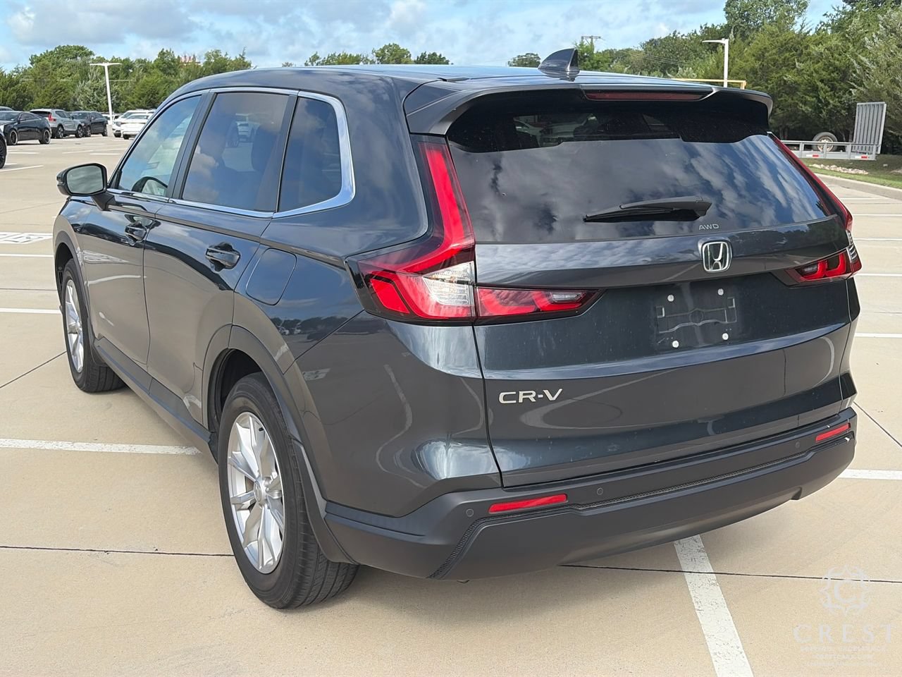 Used 2023 Honda CR-V EX-L image 5