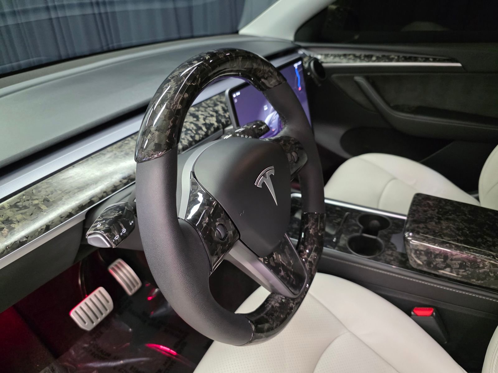 Used 2023 Tesla Model Y Performance AWD/4WD image 21