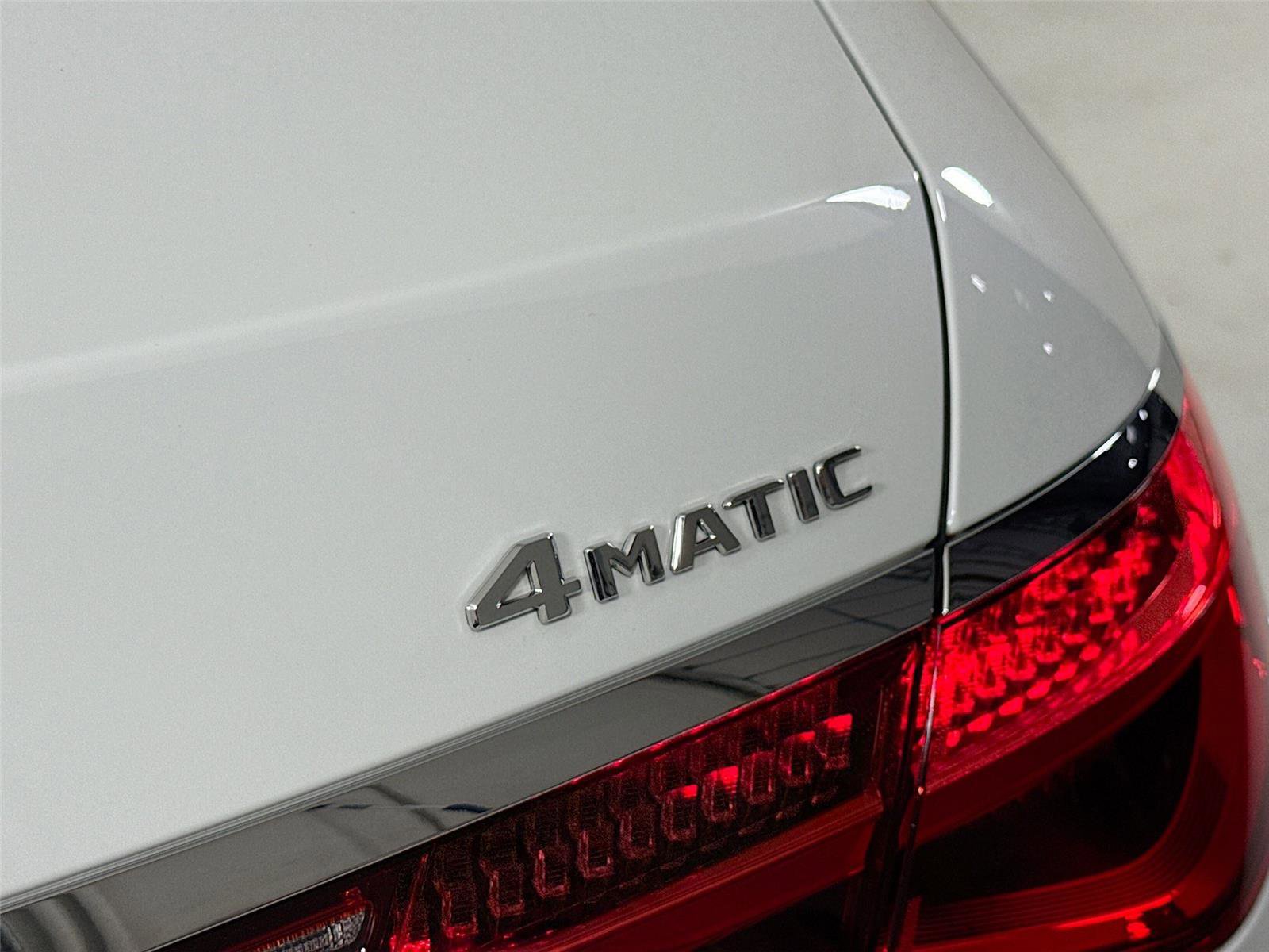 Used 2024 Mercedes-Benz S 580 4MATIC Sedan image 35