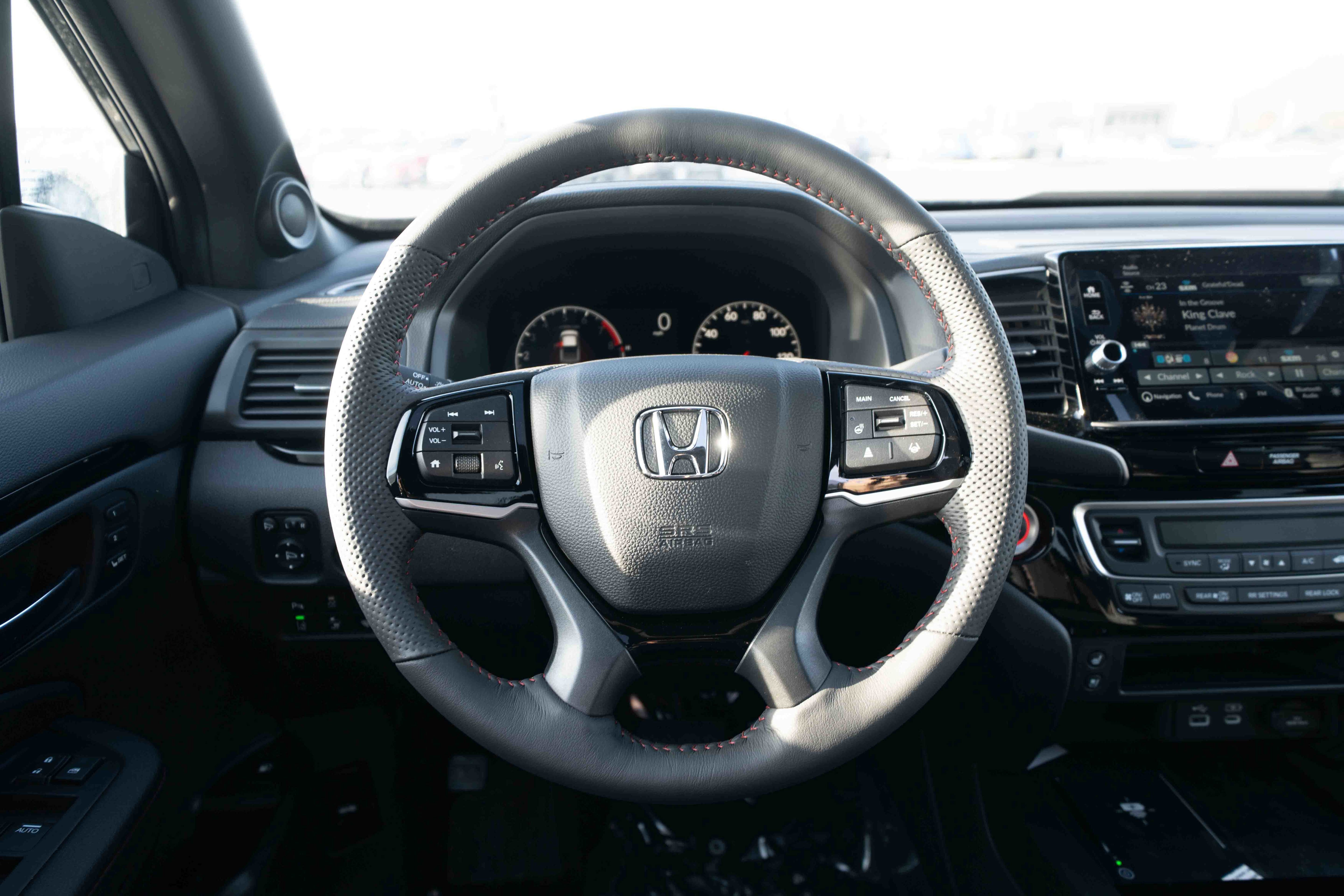 New 2026 Honda Ridgeline Black Edition image 21