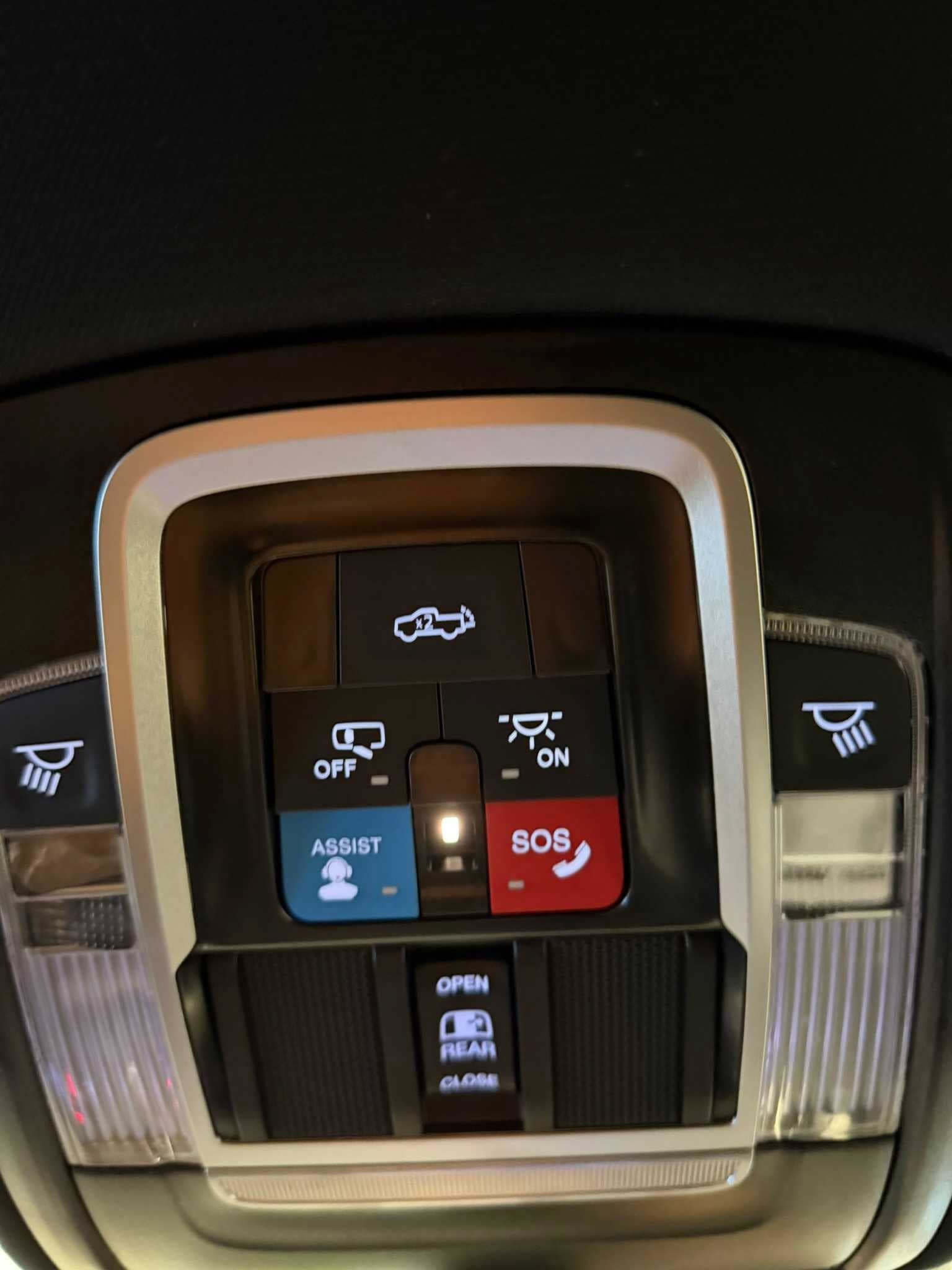 Used 2026 RAM 1500 Big Horn AWD/4WD image 38