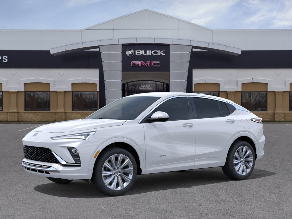 New 2026 Buick Envista Sport Touring FWD image 2