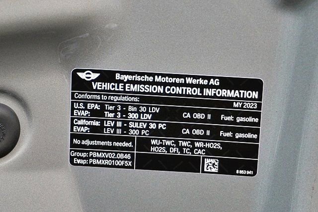 Used 2023 MINI Cooper John Cooper Works w/ Driver Assistance Package image 38