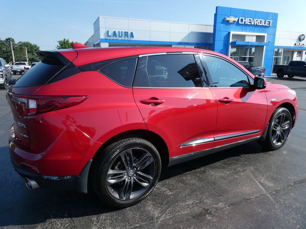 Used 2019 Acura RDX A-Specw/ Technology Package AWD/4WD image 5