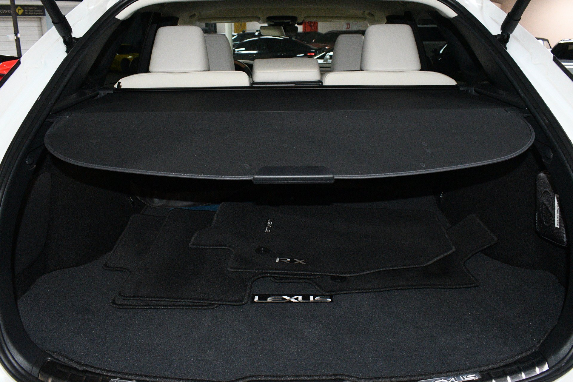 Used 2024 Lexus RX 350 Premium w/ Accessory Package (K3) FWD image 95