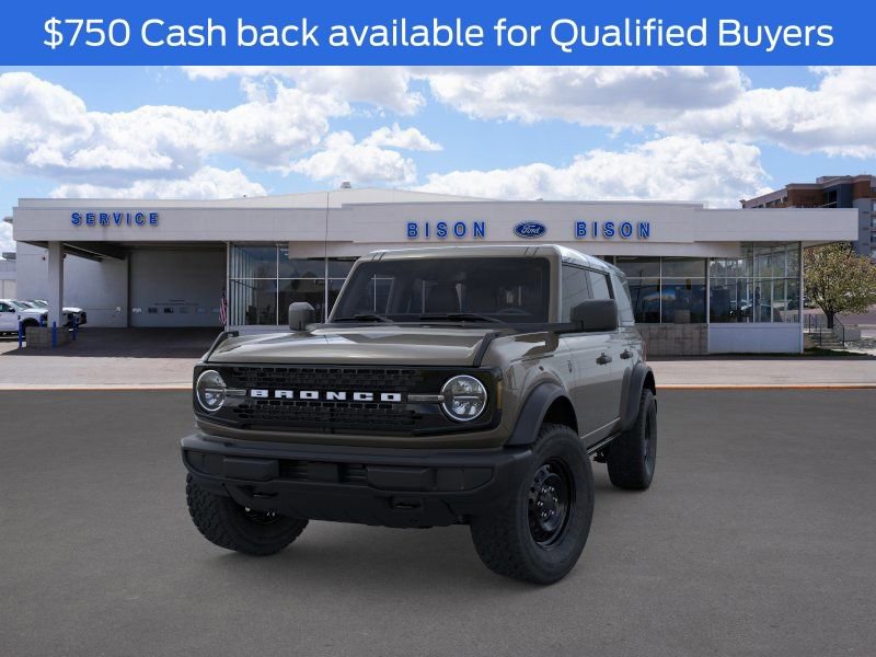 New 2026 Ford Bronco Big Bend image 2