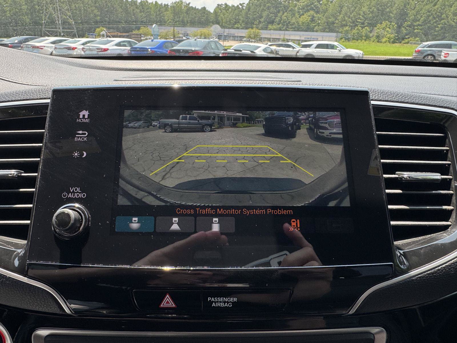 Used 2020 Honda Passport Elite image 22