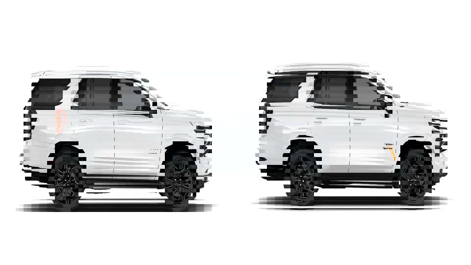 New 2026 Chevrolet Tahoe LS image 28