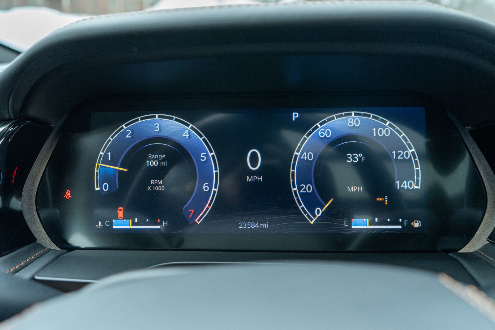 Used 2023 Jeep Grand Cherokee Summit w/ Adv Protech Group IV image 13