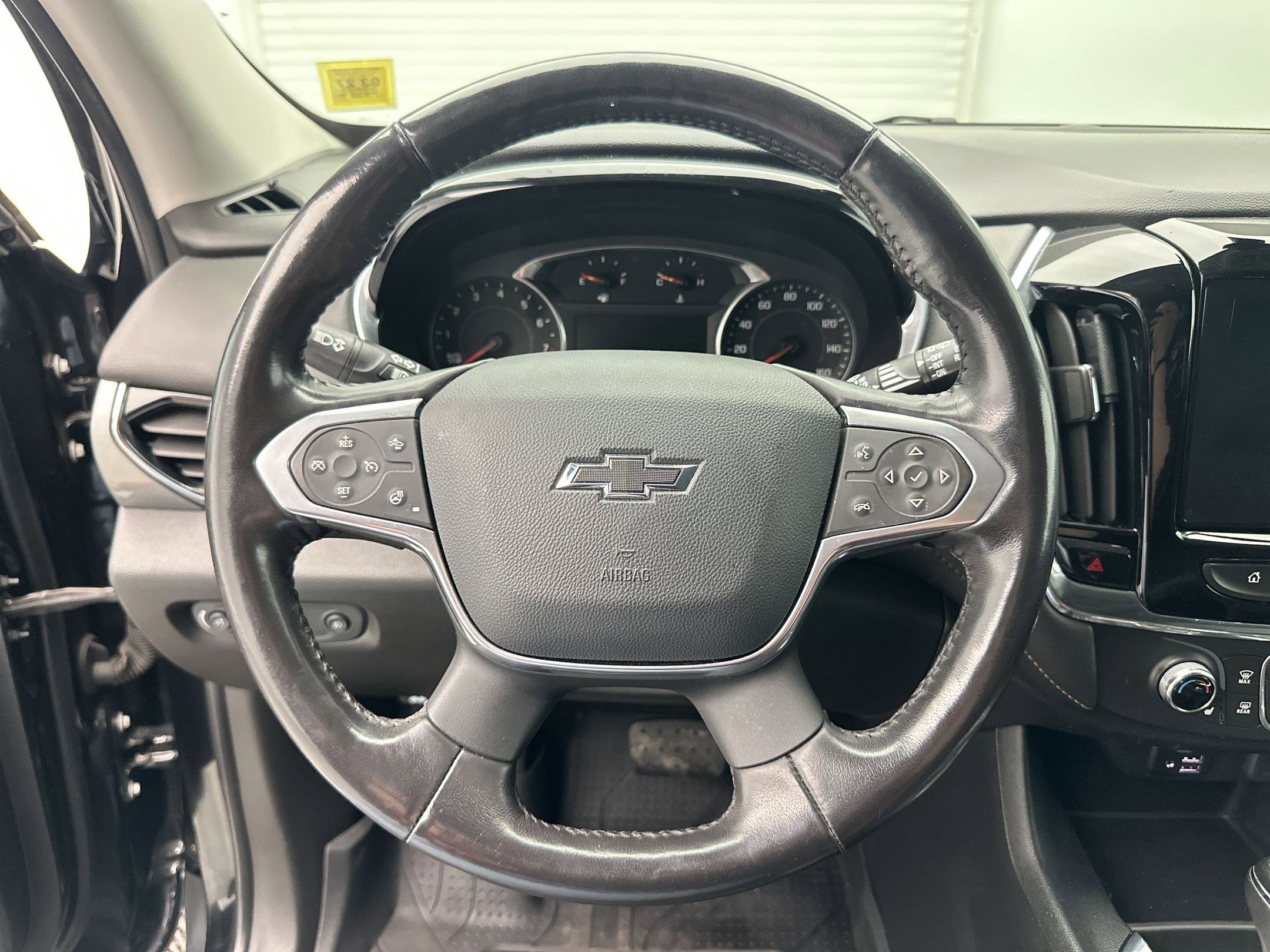 Used 2020 Chevrolet Traverse RS w/ LPO, Floor Liner Package image 16