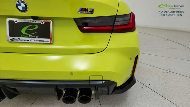 Used 2025 BMW M3 Competition AWD/4WD image 28