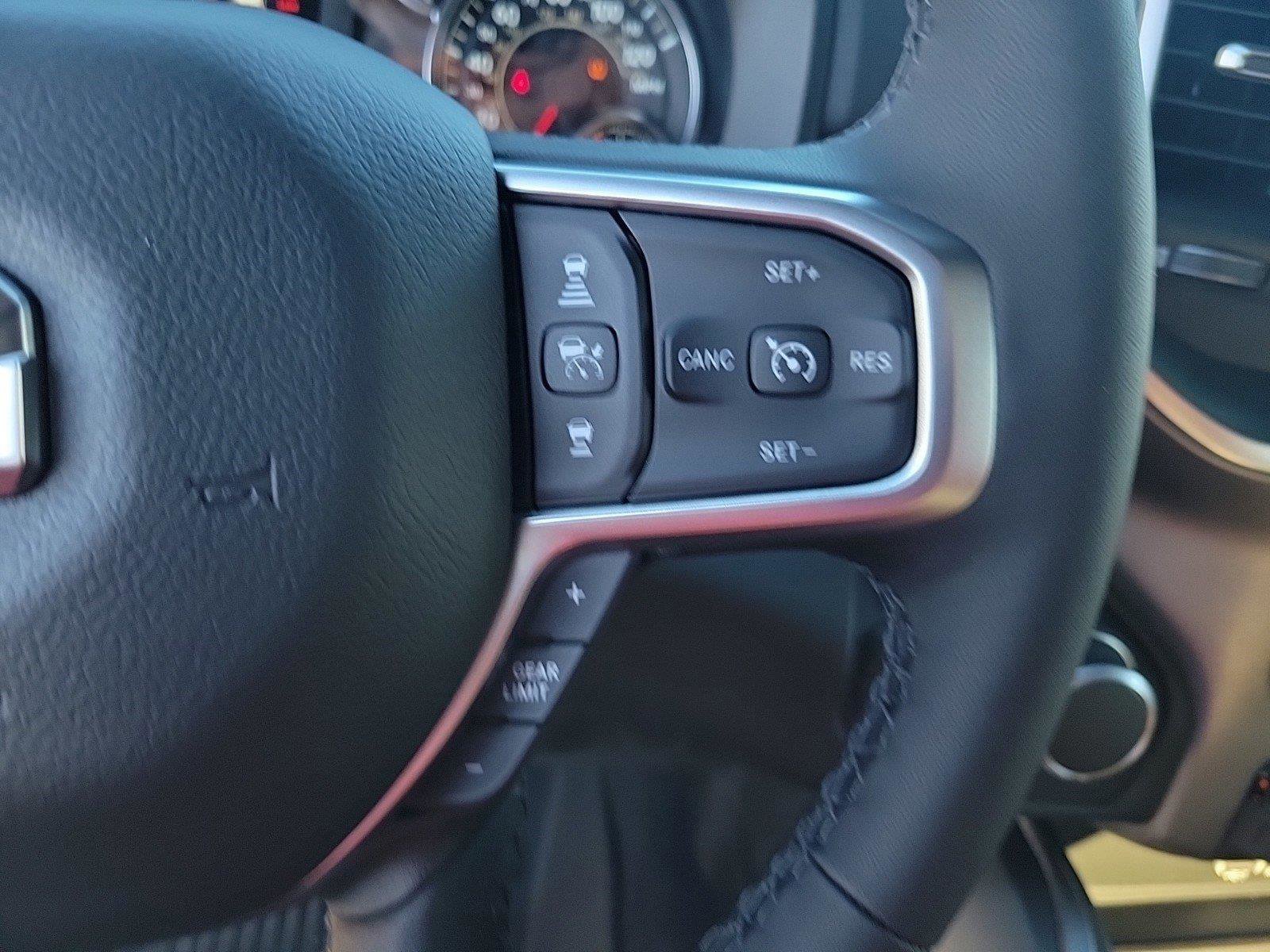 New 2025 RAM 1500 Big Horn image 31