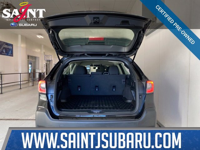 Certified 2025 Subaru Outback AWD/4WD image 7