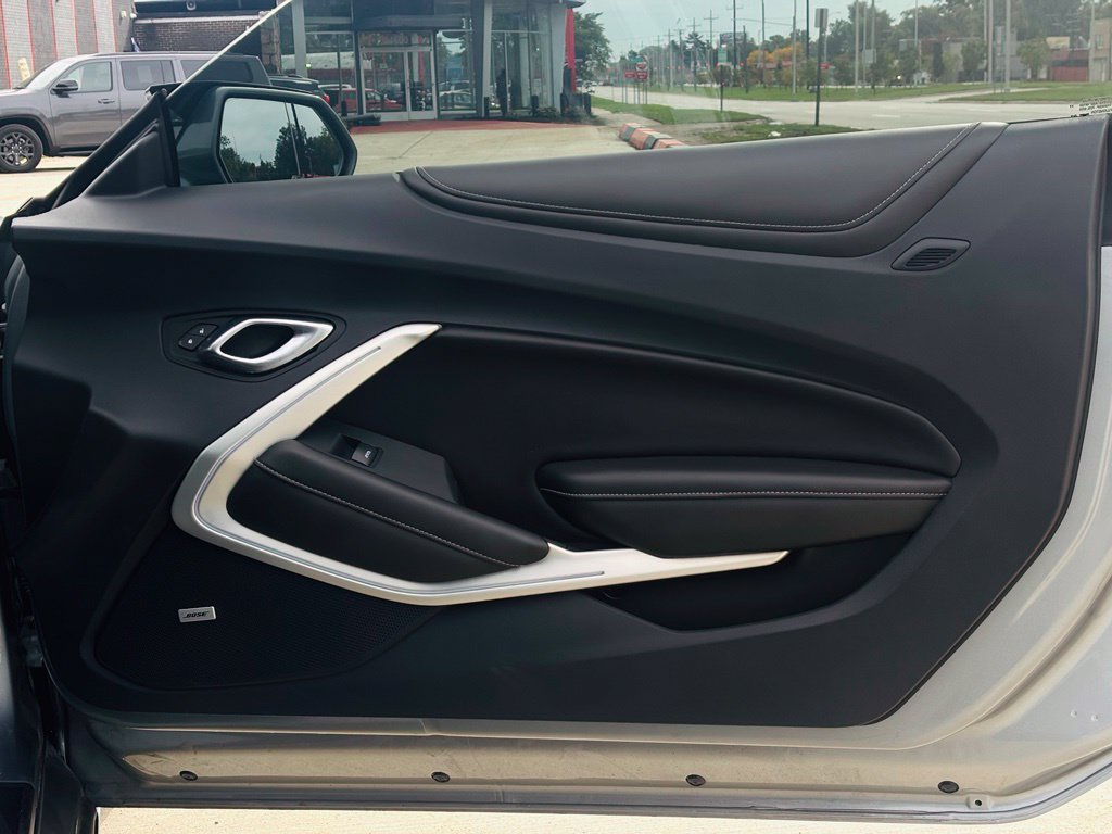 Used 2024 Chevrolet Camaro SS RWD image 41