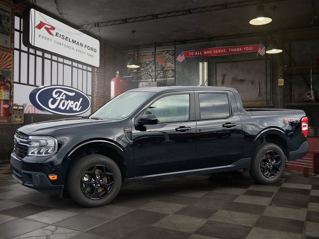 Used 2024 Ford Maverick Lariat w/ FX4 Off-Road Package