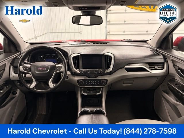 Used 2022 GMC Terrain SLT FWD image 13