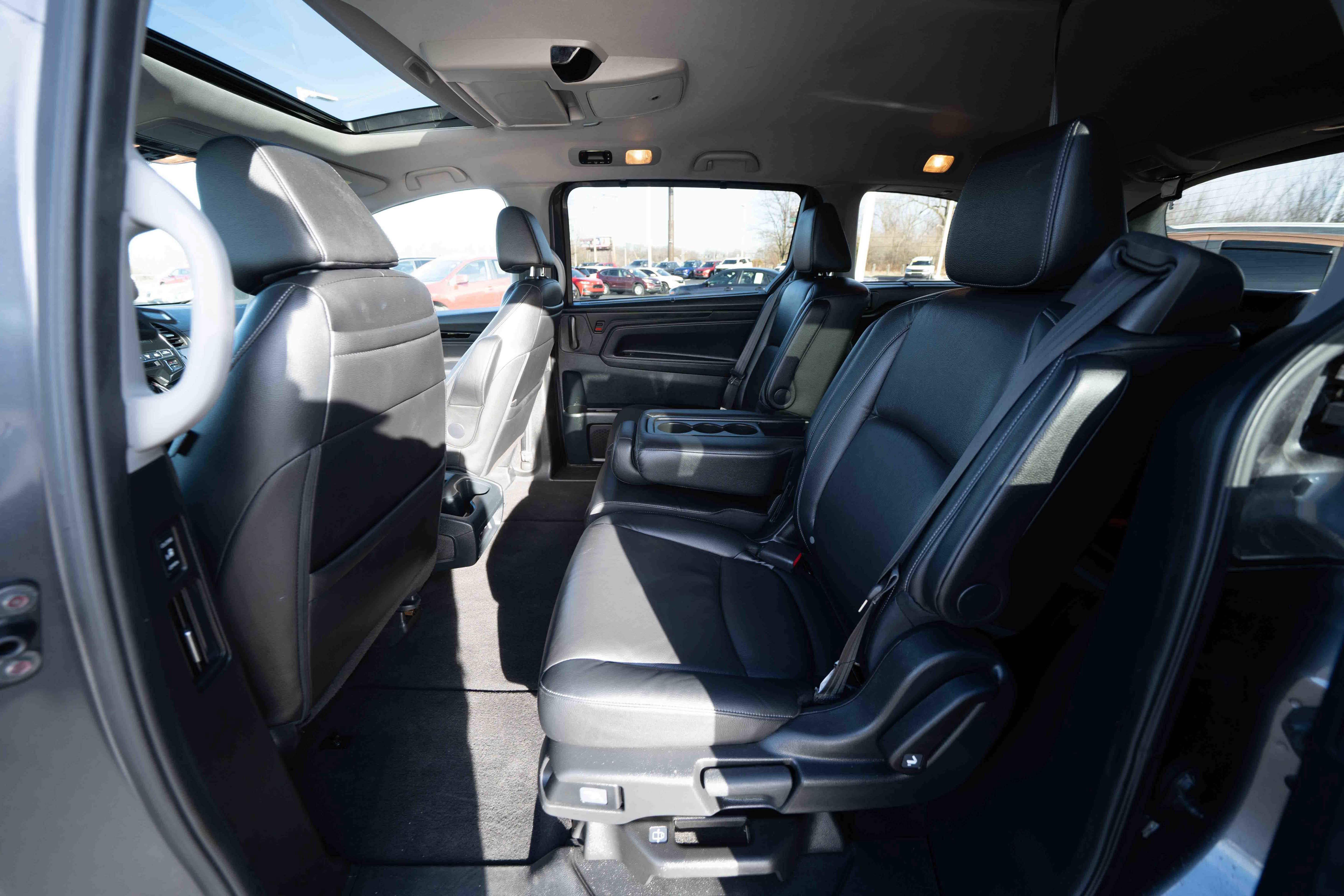 Certified 2024 Honda Odyssey Touring image 24