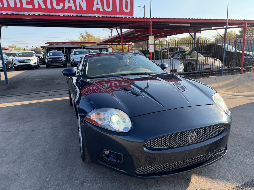 Used 2007 Jaguar XKR R image 15