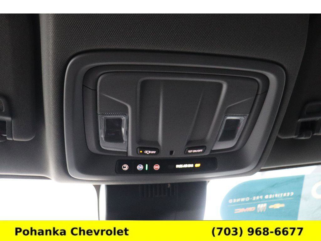 Certified 2025 Chevrolet Silverado 1500 Custom image 18