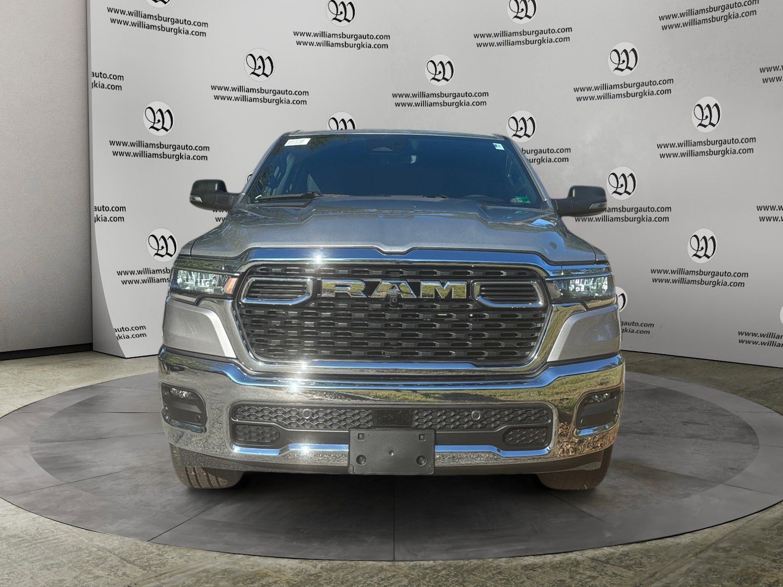 New 2026 RAM 1500 Big Horn image 8