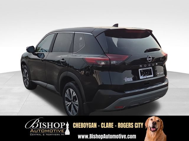 Used 2023 Nissan Rogue SV AWD/4WD image 8