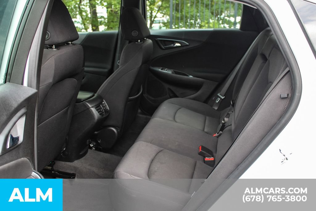 Used 2024 Chevrolet Malibu LT FWD image 17