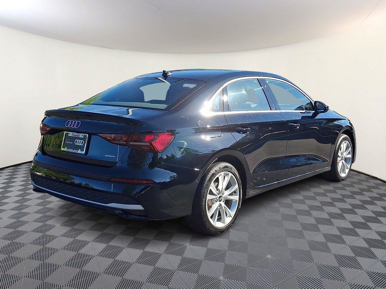 Certified 2026 Audi A3 2.0T Premium w/ Convenience Package AWD/4WD image 6