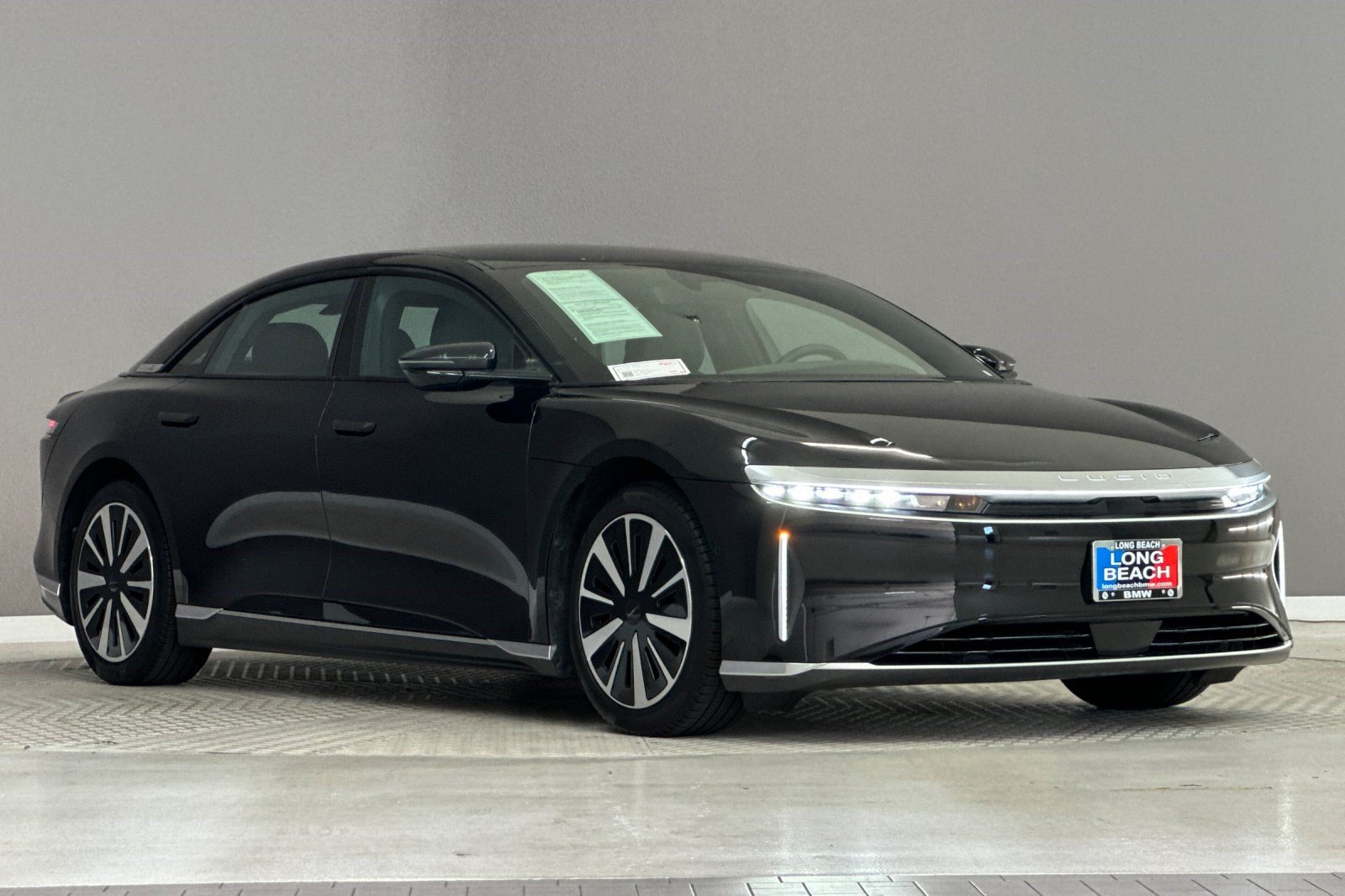Used 2023 Lucid Air Pure AWD/4WD image 6