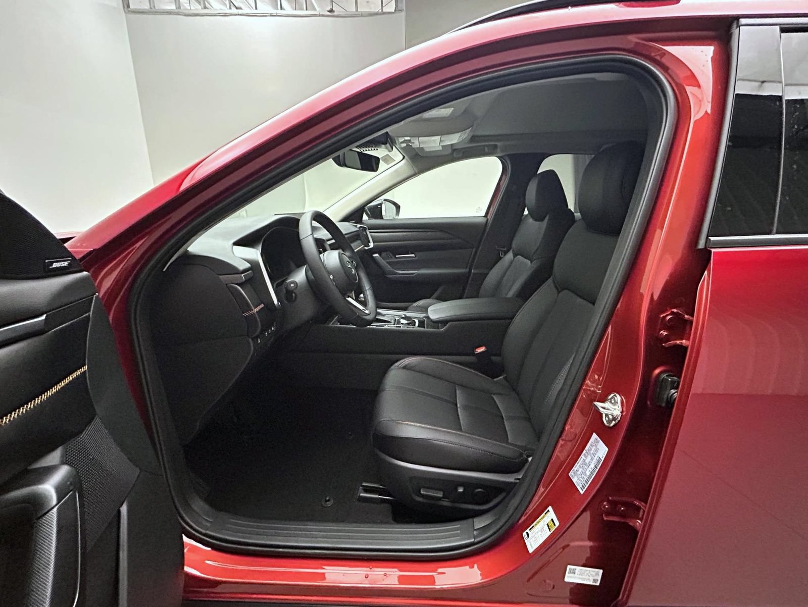 New 2026 MAZDA CX-50 AWD 2.5 Hybrid w/ Premium Pkg image 11