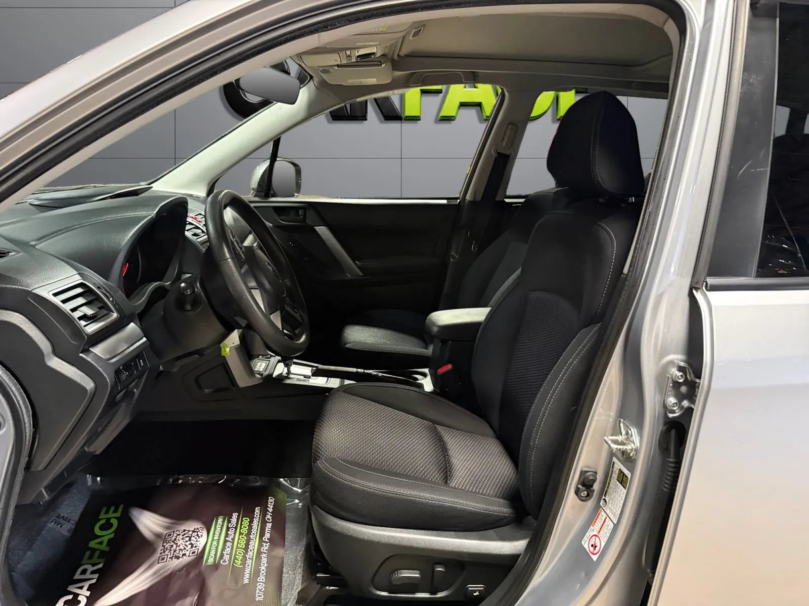 Used 2018 Subaru Forester 2.5i Premium w/ All-Weather Package AWD/4WD image 16