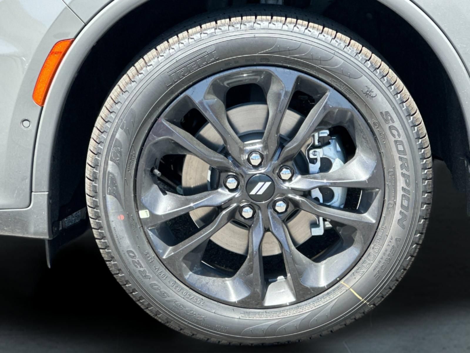 New 2026 Dodge Durango GT AWD/4WD image 26