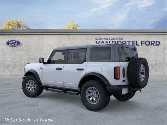 New 2025 Ford Bronco Badlands image 29