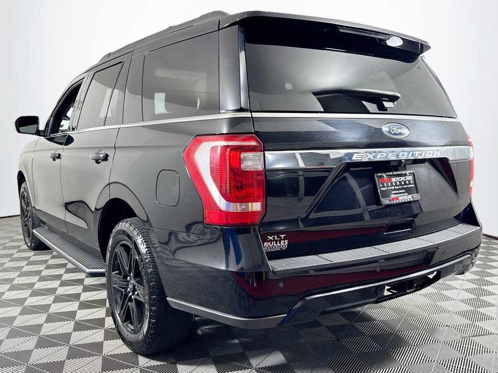 Used 2020 Ford Expedition XLT w/ Equipment Group 202A AWD/4WD image 5
