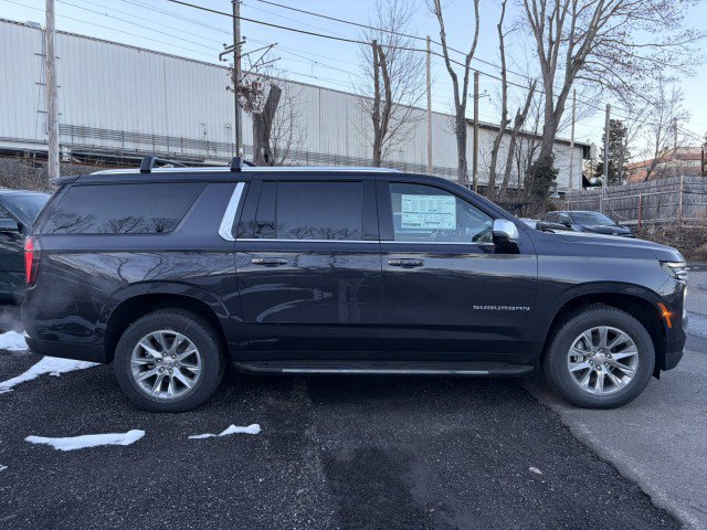 New 2026 Chevrolet Suburban Premier w/ Sun And Tow Package image 11