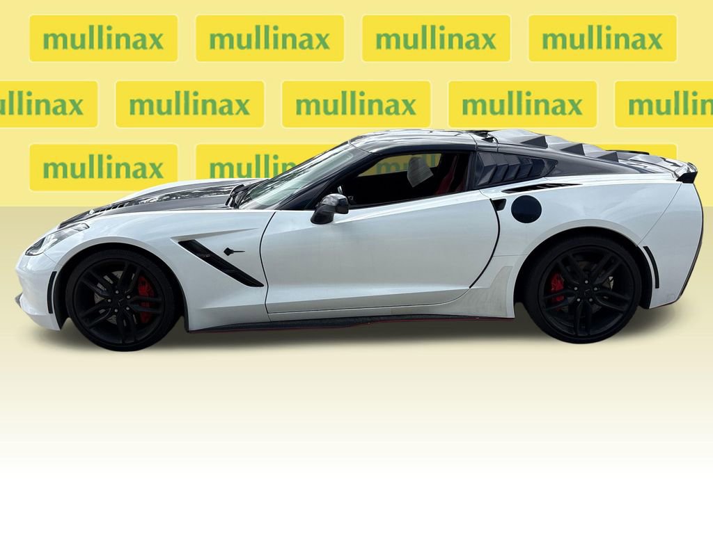 Used 2016 Chevrolet Corvette Stingray Coupe w/ 2LT Preferred Equipment Group RWD image 10