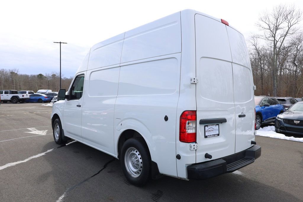 Used 2021 Nissan NV 2500 S image 3