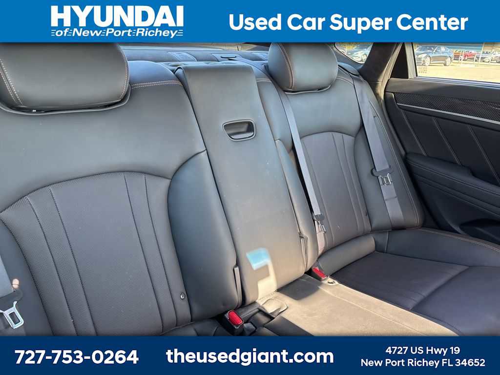 Used 2019 Genesis G80 3.3T Sport image 10