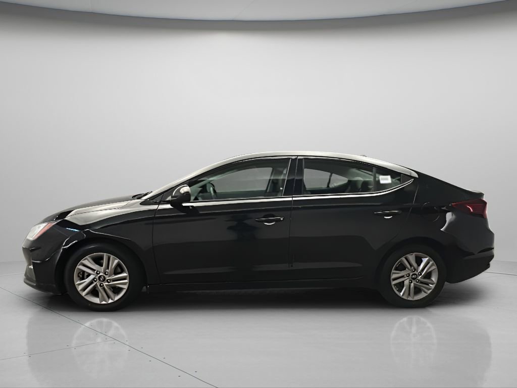 Used 2020 Hyundai Elantra Value Edition w/ Cargo Package (C1) image 2