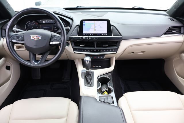 Used 2023 Cadillac CT4 Luxury w/ Sun And Sound Package image 16