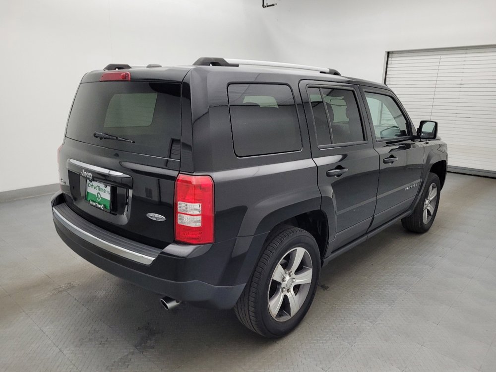 Used 2017 Jeep Patriot High Altitude image 9