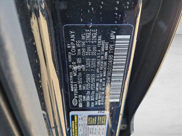 Used 2019 Hyundai Santa Fe XL FWD image 15