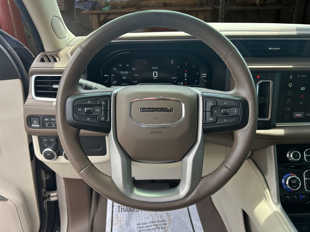 Certified 2023 GMC Yukon Denali AWD/4WD image 21