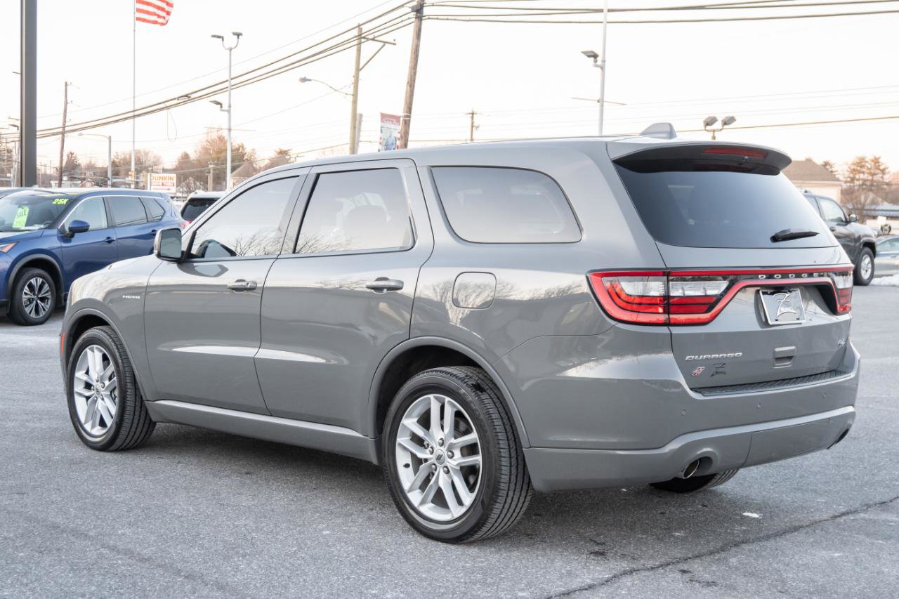 Used 2022 Dodge Durango R/T image 10