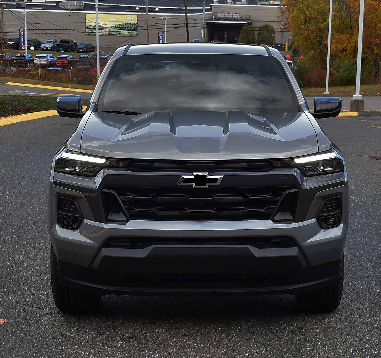 New 2026 Chevrolet Colorado LT w/ LT Convenience Package image 5