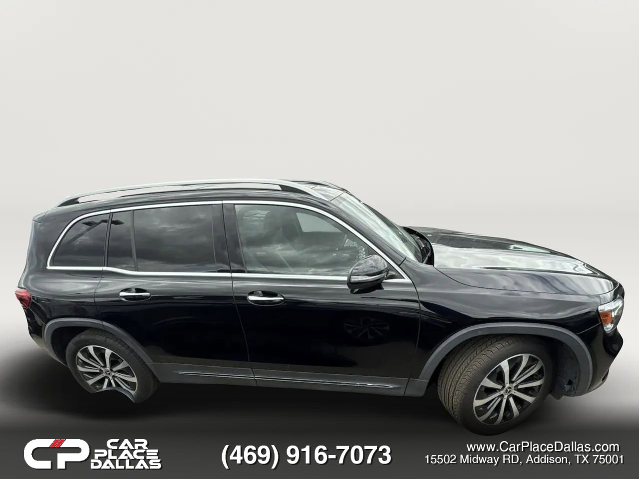 Used 2020 Mercedes-Benz GLB 250 4MATIC image 8
