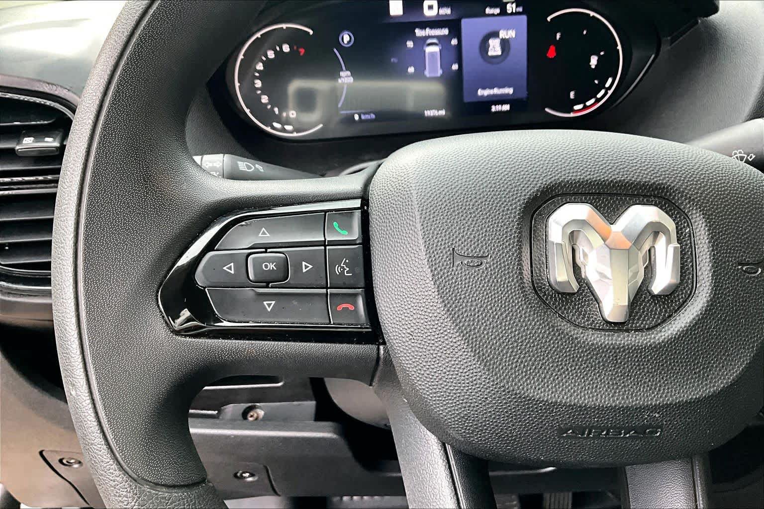 Used 2023 RAM ProMaster 2500 FWD image 21