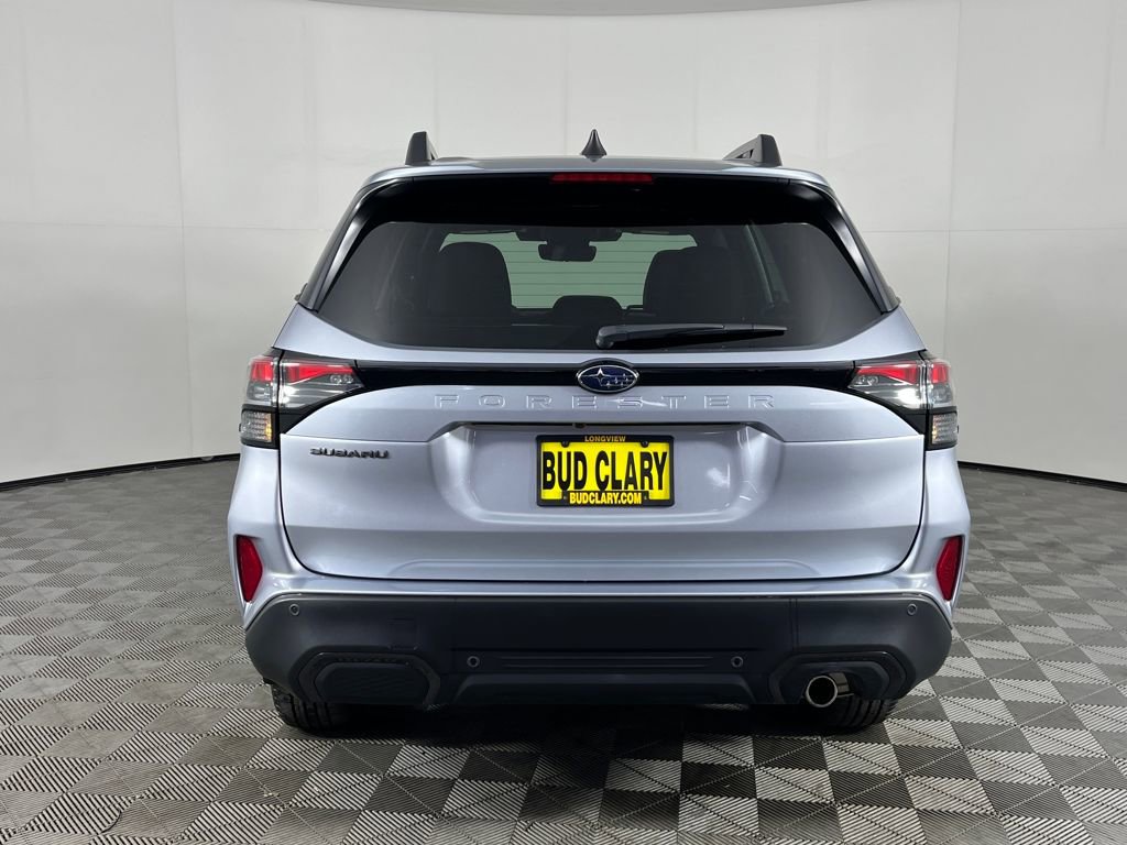 New 2026 Subaru Forester Limited AWD/4WD image 7