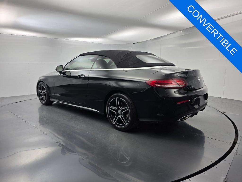 Used 2022 Mercedes-Benz C 300 Cabriolet image 7